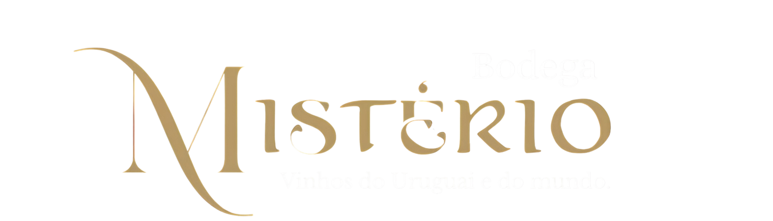 Logo Bodega Mistério